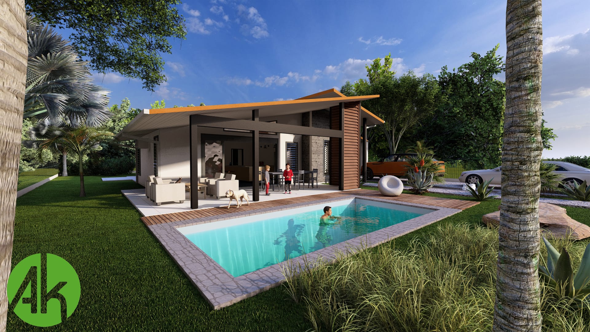 Maison W — photo 1