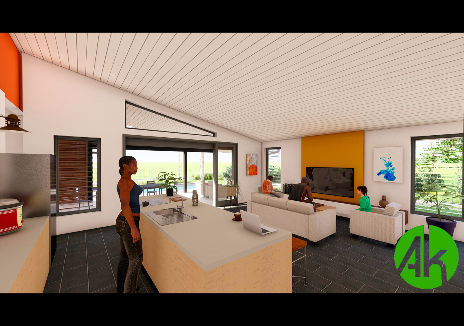 Maison W — photo 2
