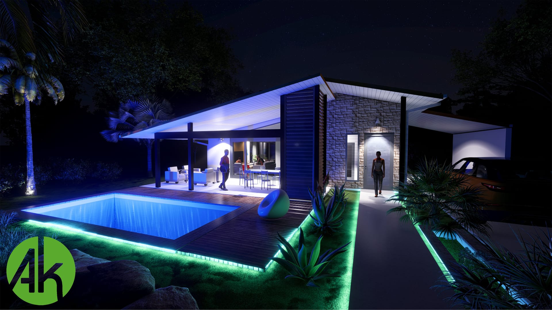Maison W — photo 4